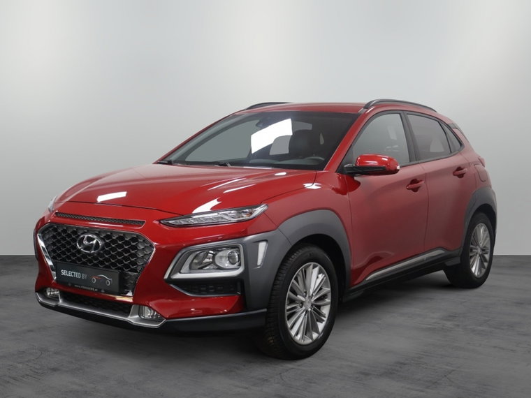 Foto van Hyundai Kona