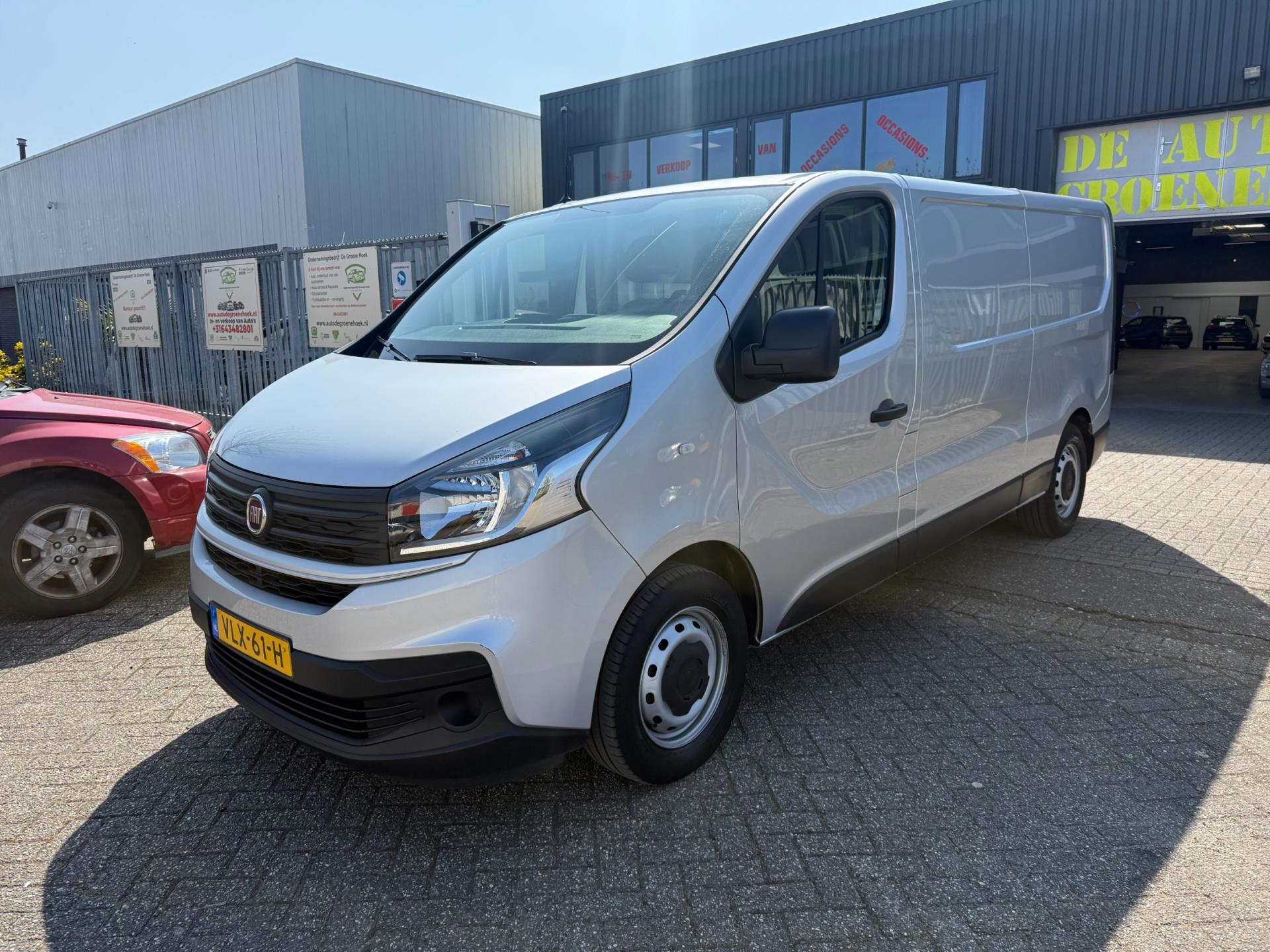 Foto van Fiat Talento