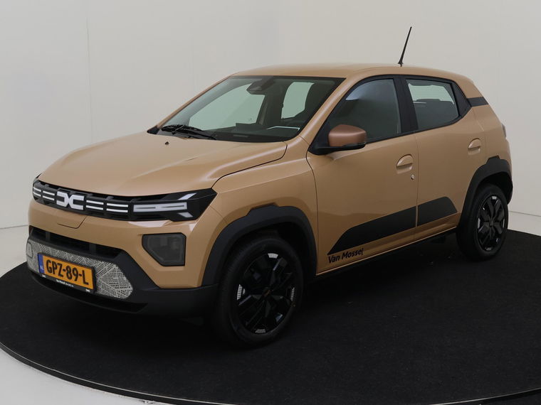 Foto van Dacia Spring