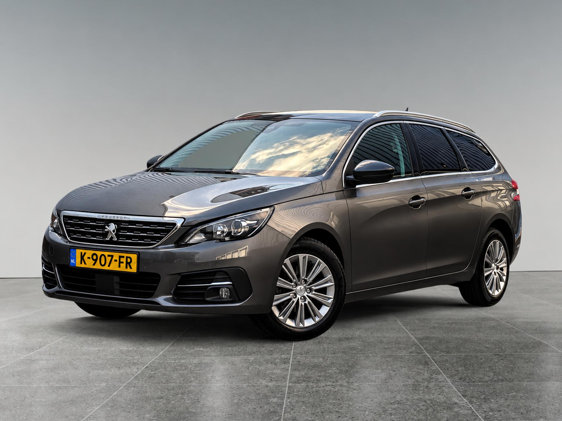 Foto van Peugeot 308