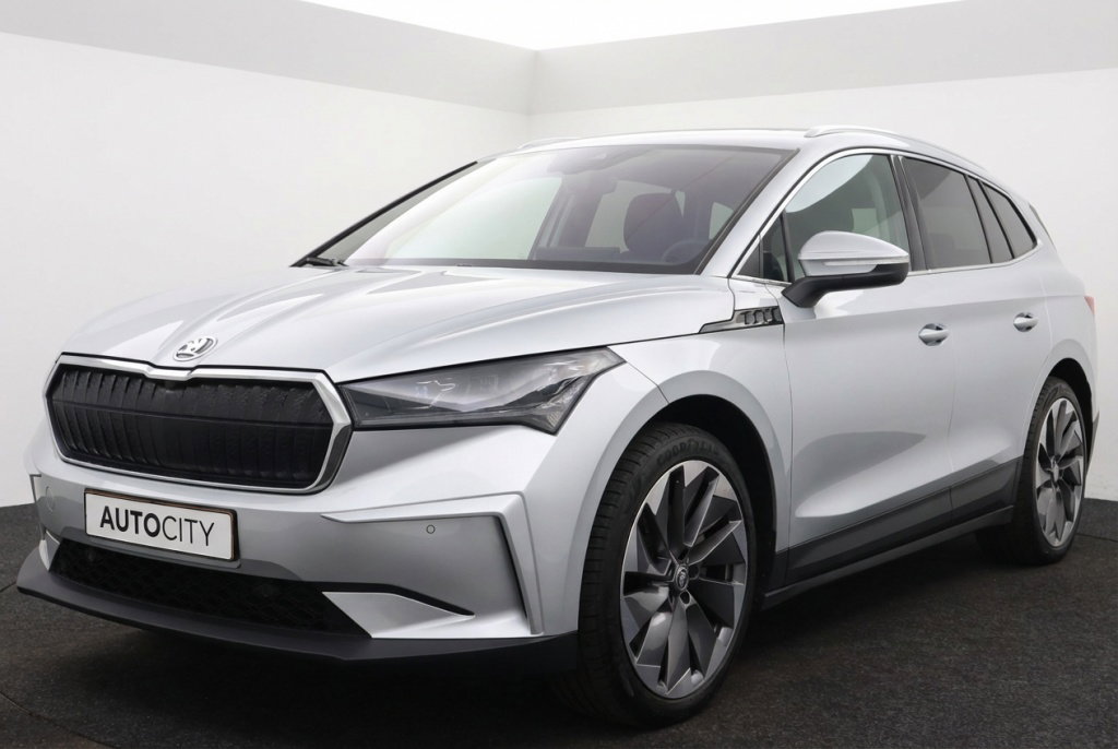 Foto van Škoda Enyaq iV