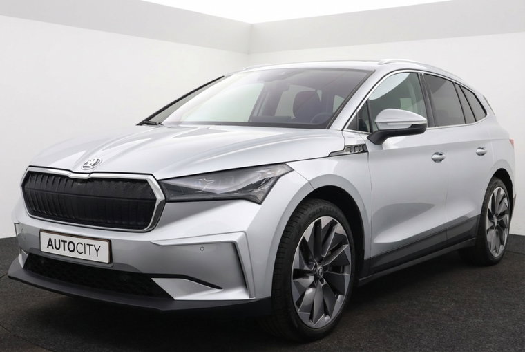 Foto van Škoda Enyaq iV