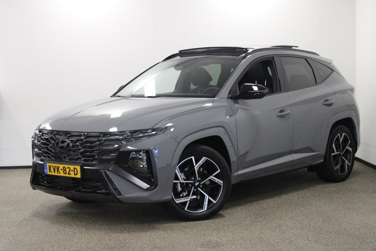 Hyundai Tucson foto 1