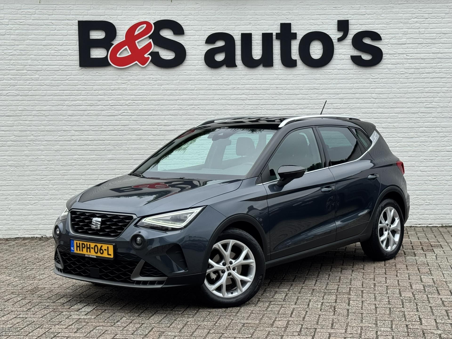 Foto van SEAT Arona
