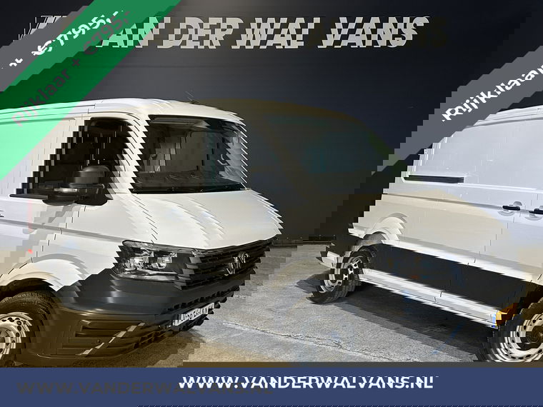 Foto van Volkswagen Crafter