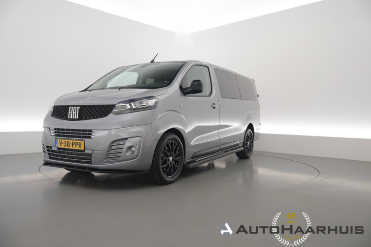 Foto van Fiat Scudo
