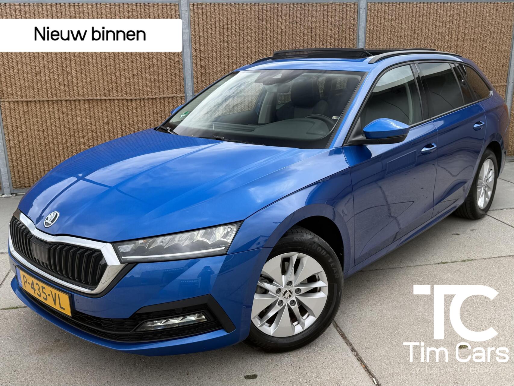 Foto van Škoda Octavia
