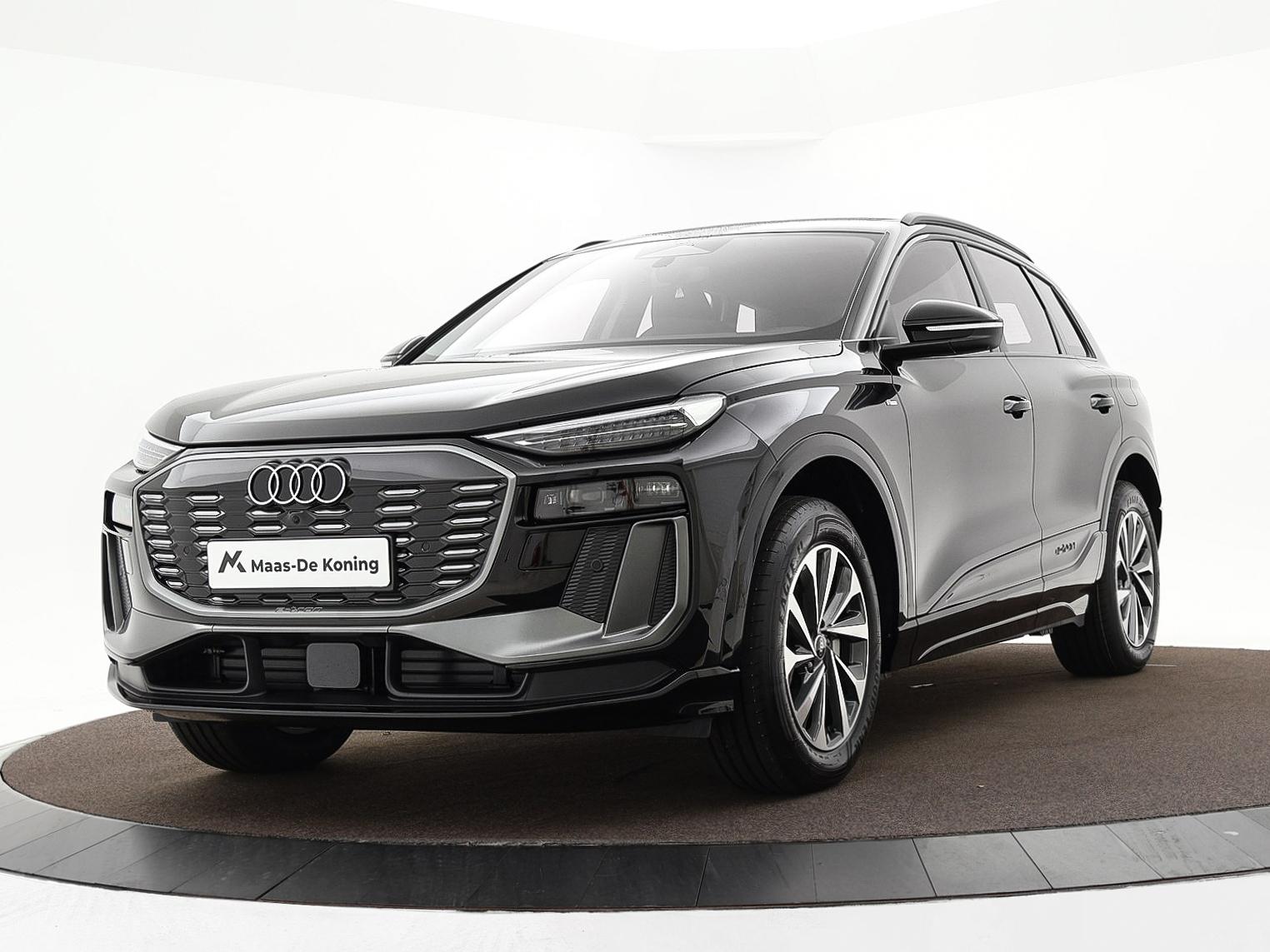 Foto van Audi Q6 e-tron