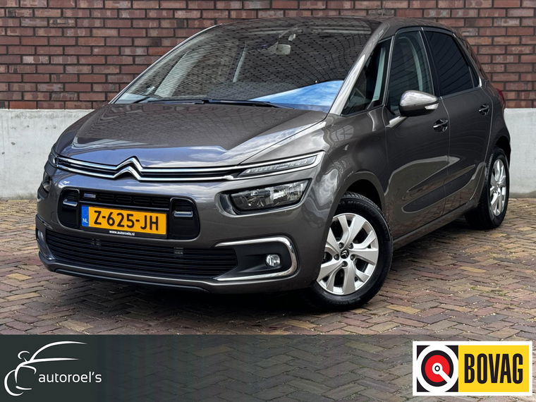 Foto van Citroën C4 Picasso