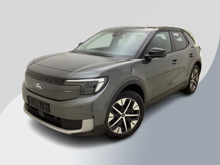 Foto van Ford Explorer