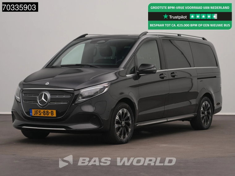 Mercedes-Benz EQV foto 1