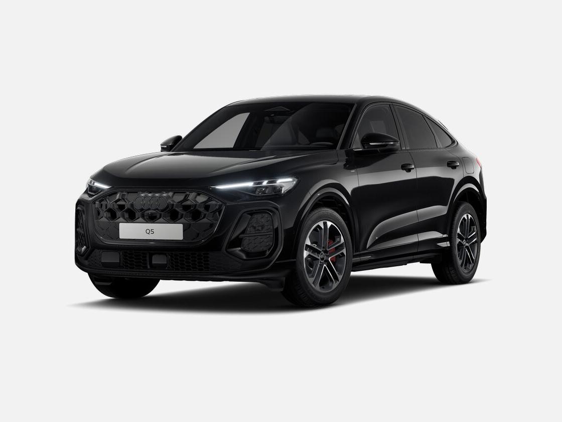 Foto van Audi Q5
