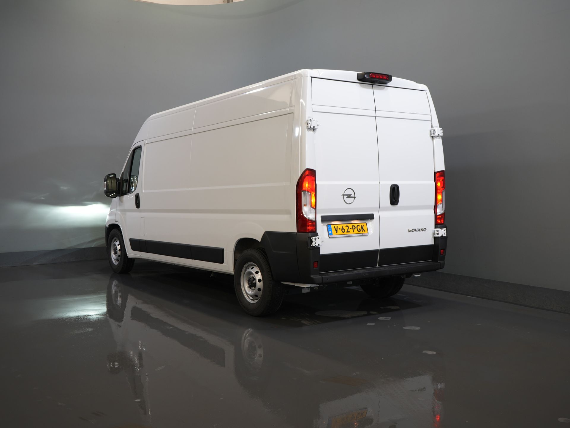 Foto van Opel Movano