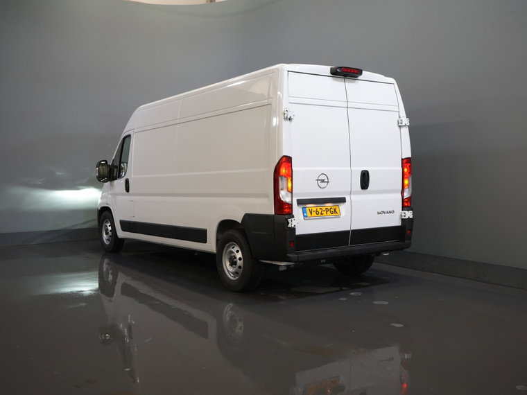 Foto van Opel Movano