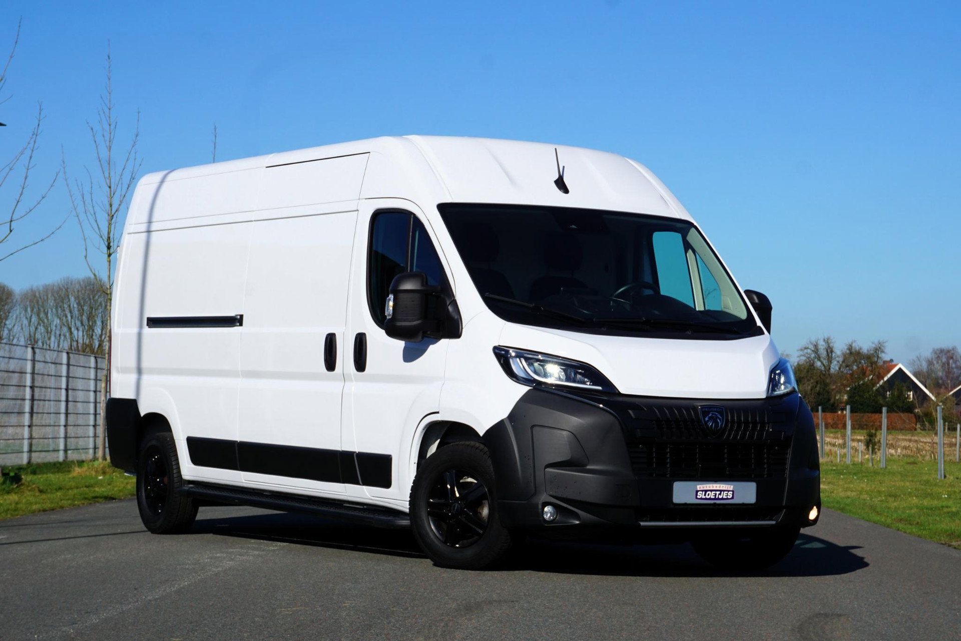 Foto van Peugeot Boxer