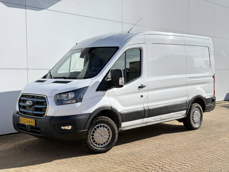 Ford E-Transit