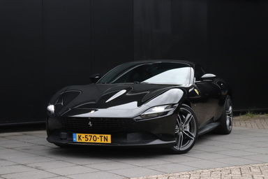 Foto van Ferrari Roma