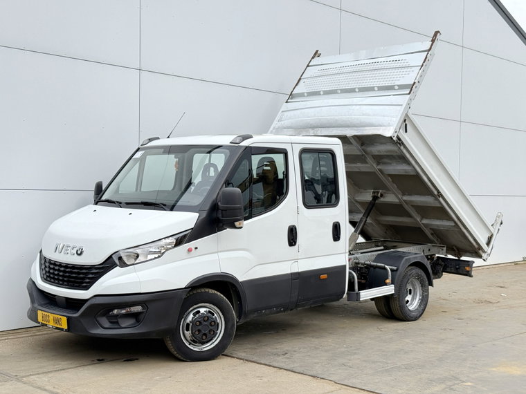 Foto van Iveco Daily