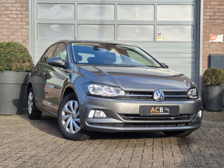 Foto van Volkswagen Polo