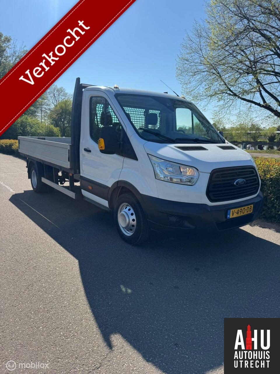 Foto van Ford Transit