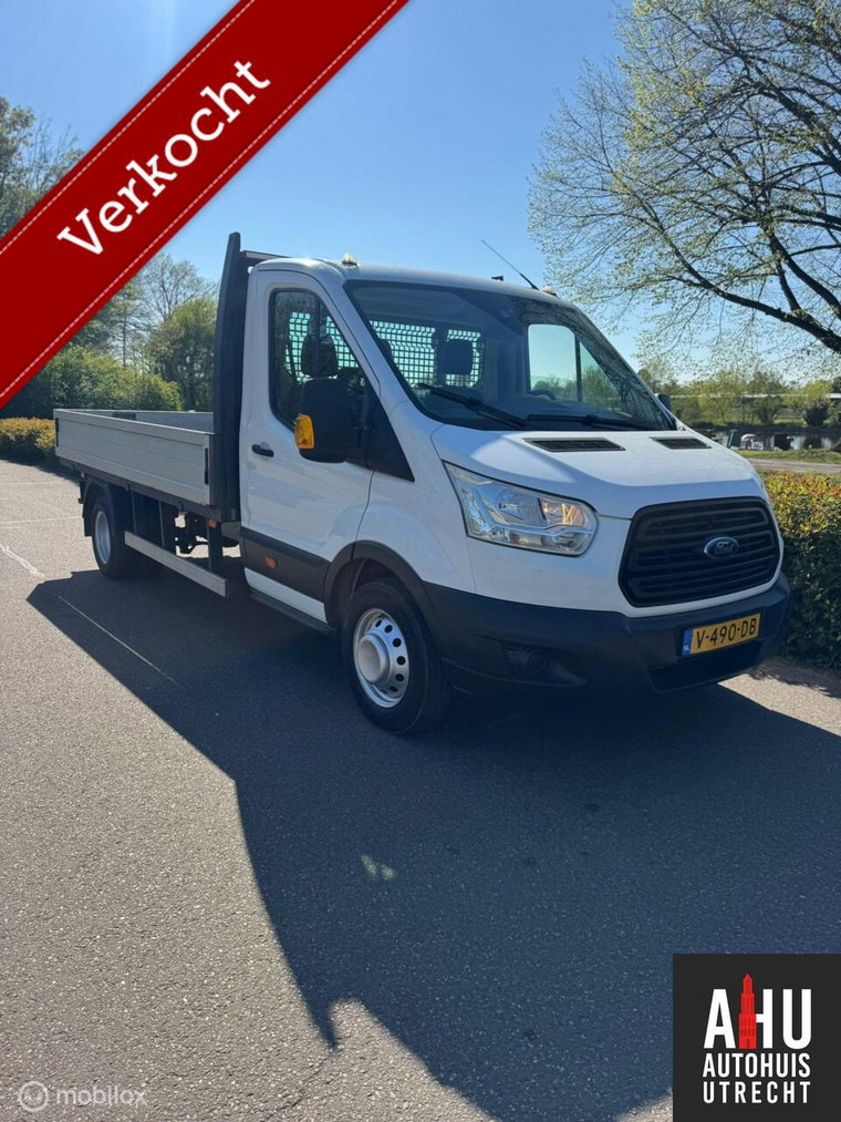Foto van Ford Transit