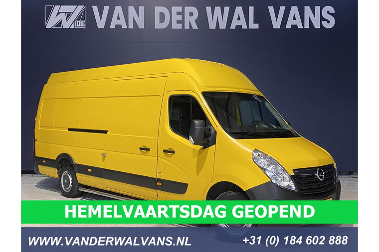 Foto van Renault Master