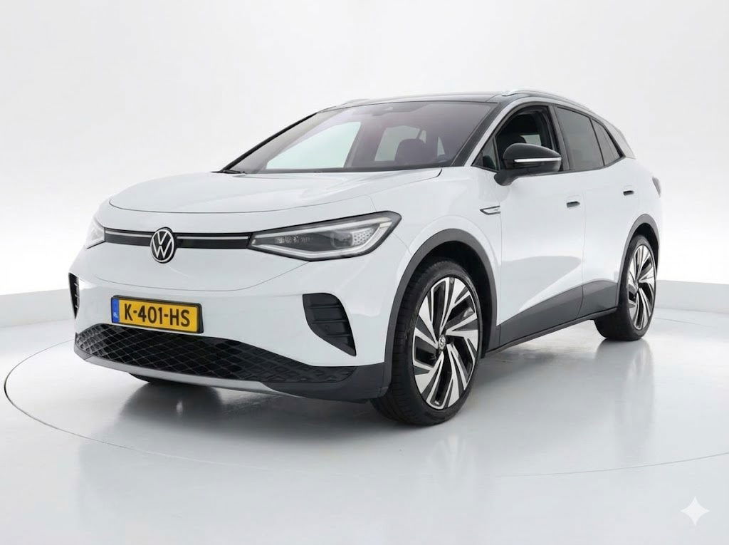 Foto van Volkswagen ID.4