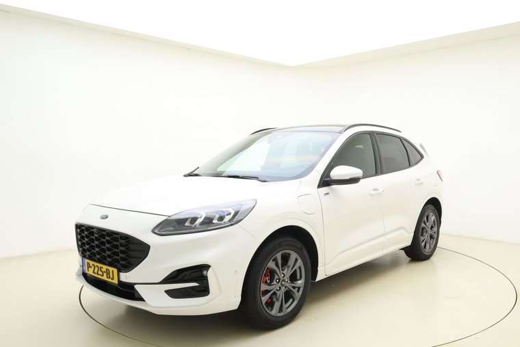 Foto van Ford Kuga