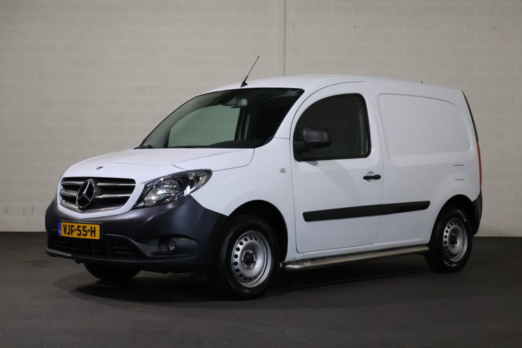 Foto van Mercedes-Benz Citan
