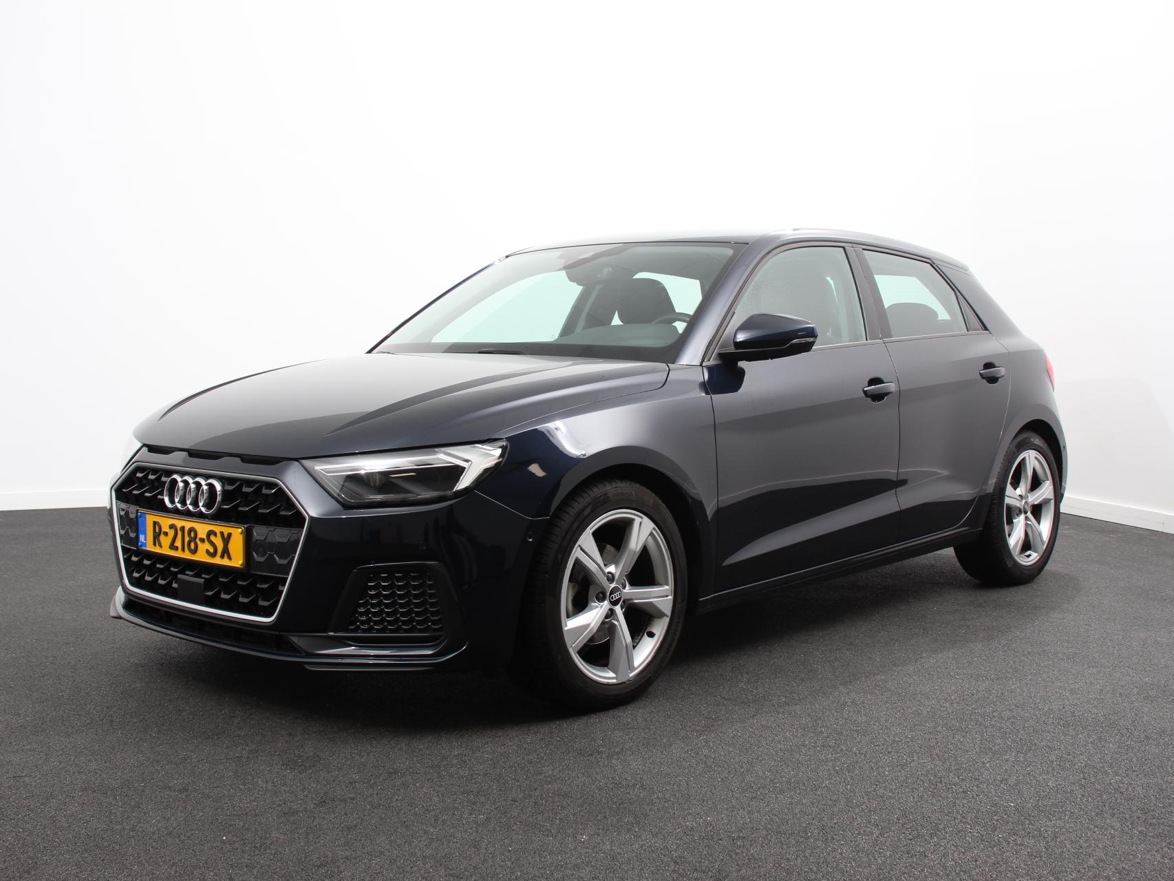Foto van Audi A1 Sportback