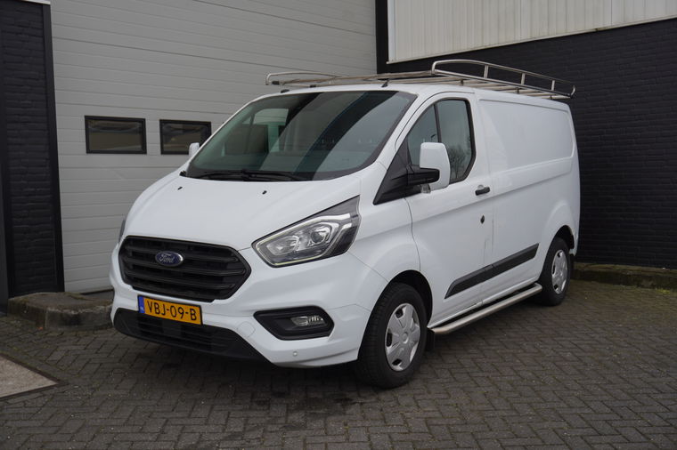 Foto van Ford Transit Custom