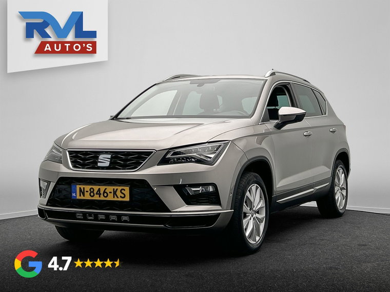 SEAT Ateca foto 1
