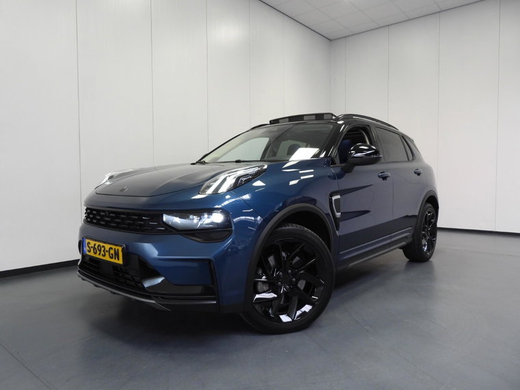 Foto van Lynk & Co 01