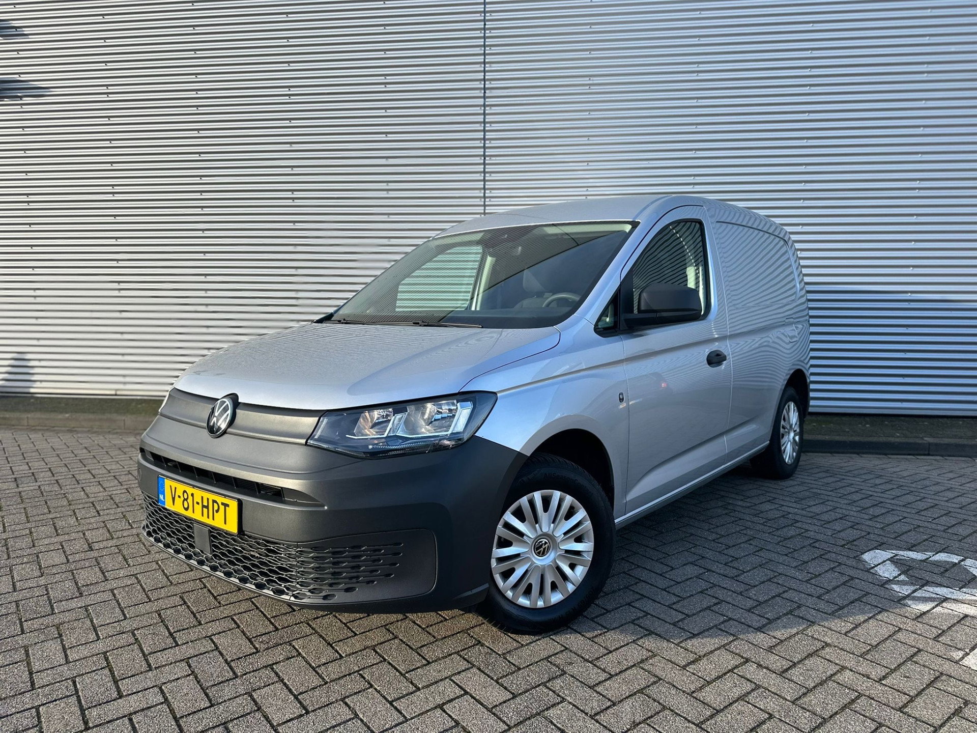 Foto van Volkswagen Caddy