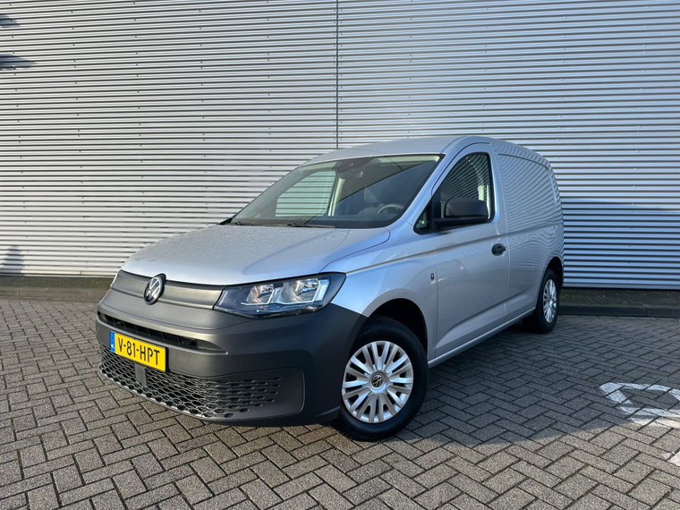 Foto van Volkswagen Caddy