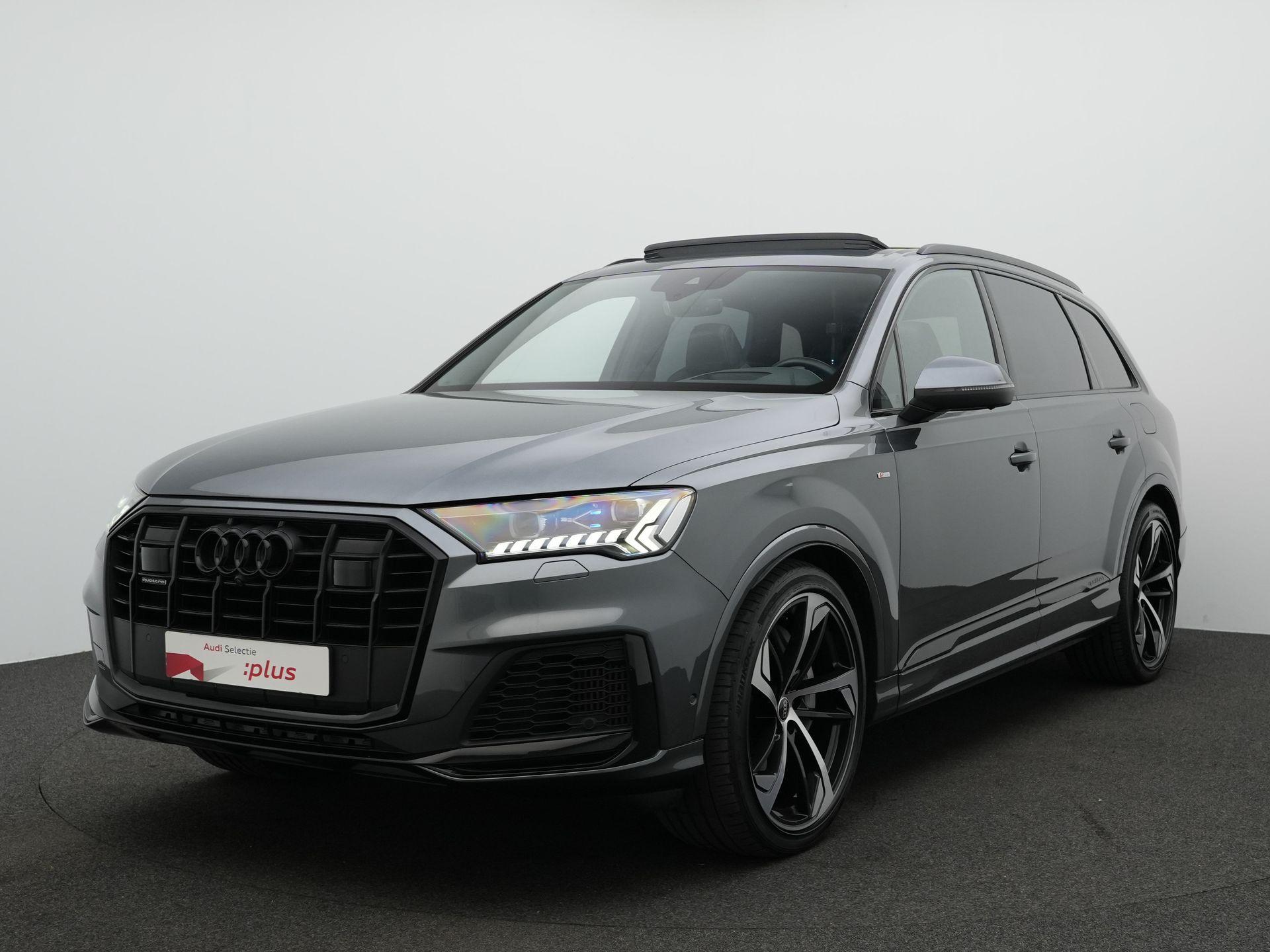 Foto van Audi Q7