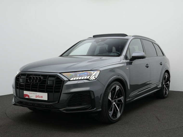 Foto van Audi Q7