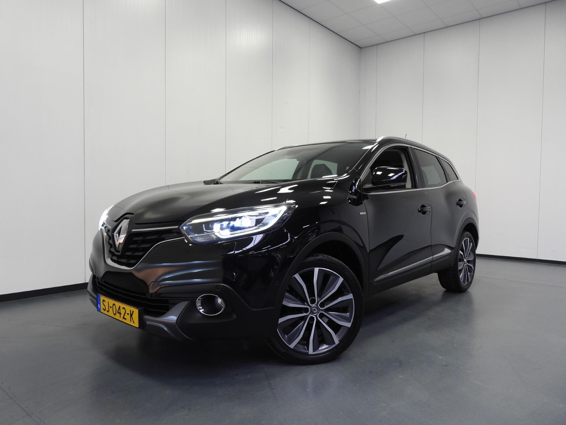 Foto van Renault Kadjar