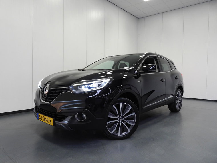 Foto van Renault Kadjar