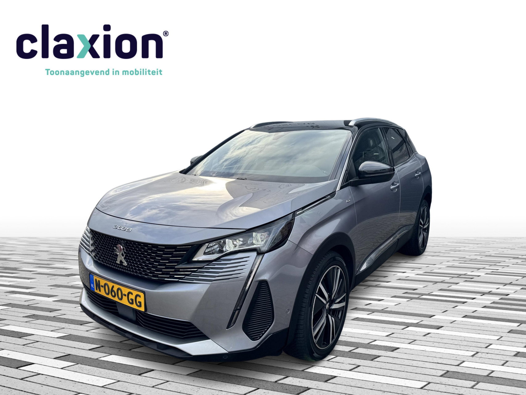 Foto van Peugeot 3008