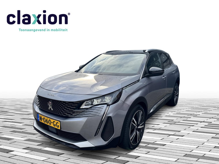 Foto van Peugeot 3008