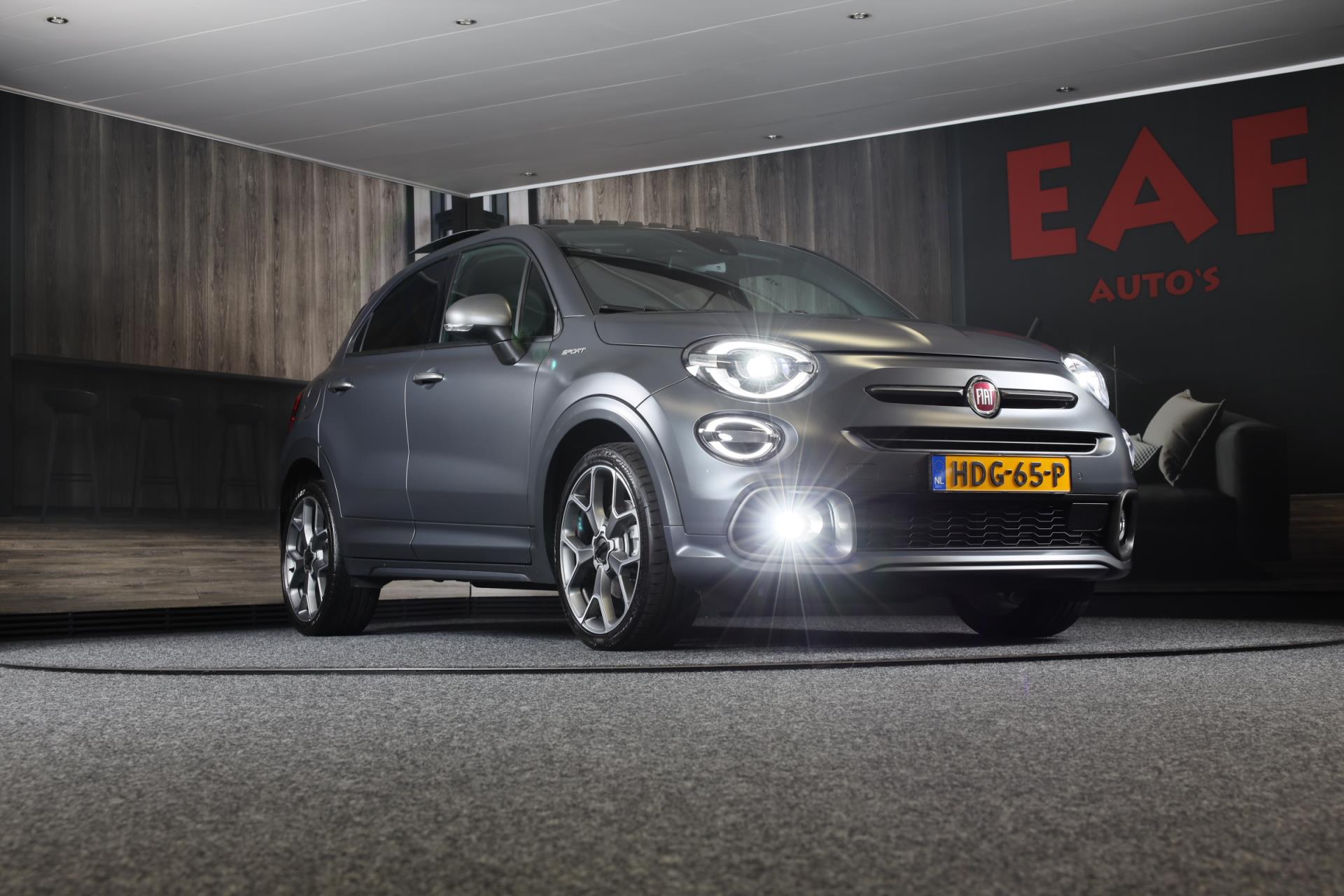Foto van Fiat 500X