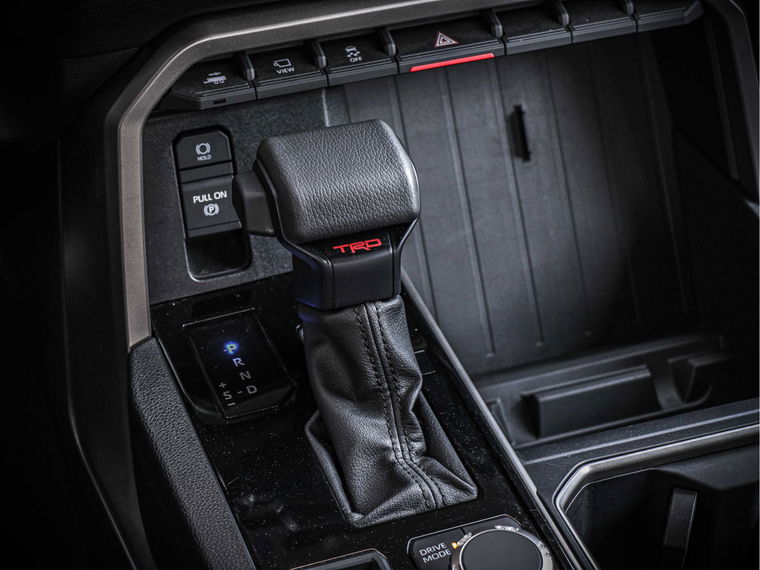 Toyota Tundra SR5 TRD Pro Sport