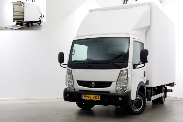 Renault Maxity foto 1