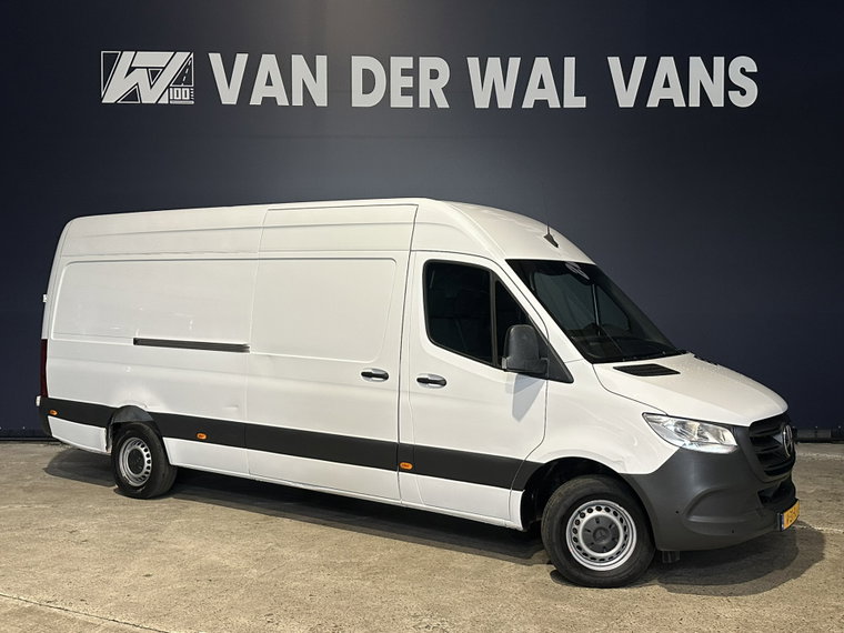 Foto van Mercedes-Benz Sprinter
