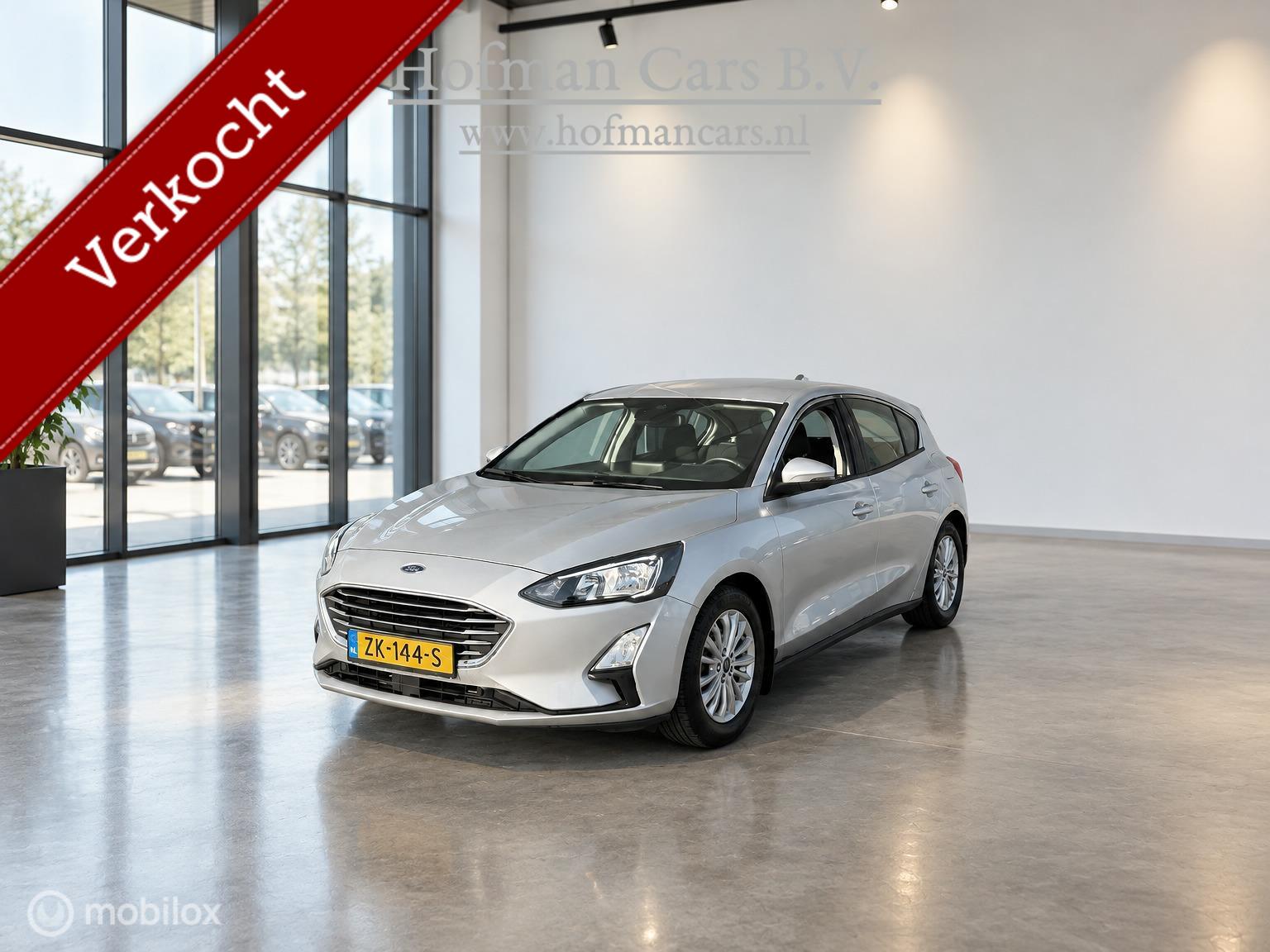 Foto van Ford Focus