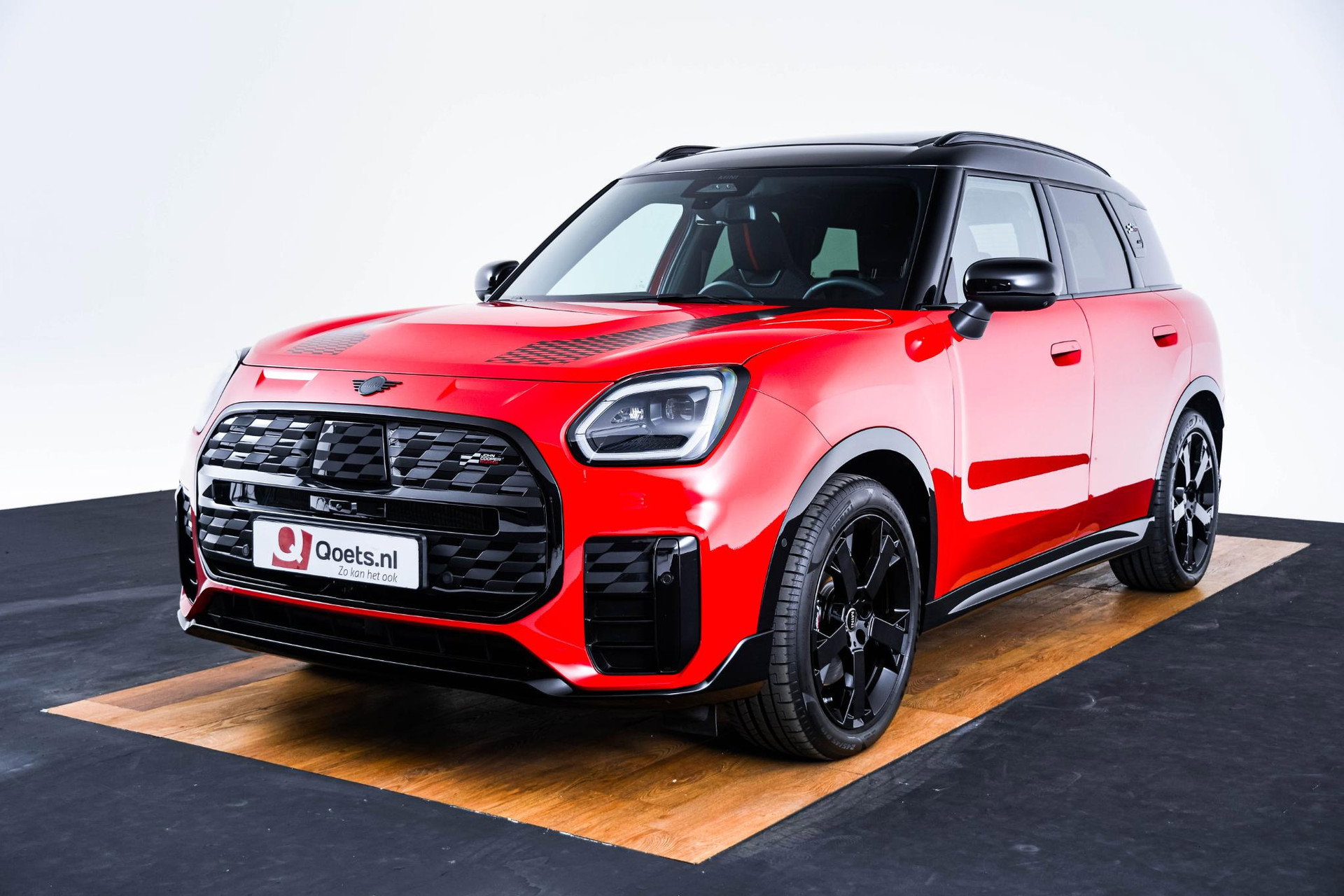 Foto van MINI Countryman