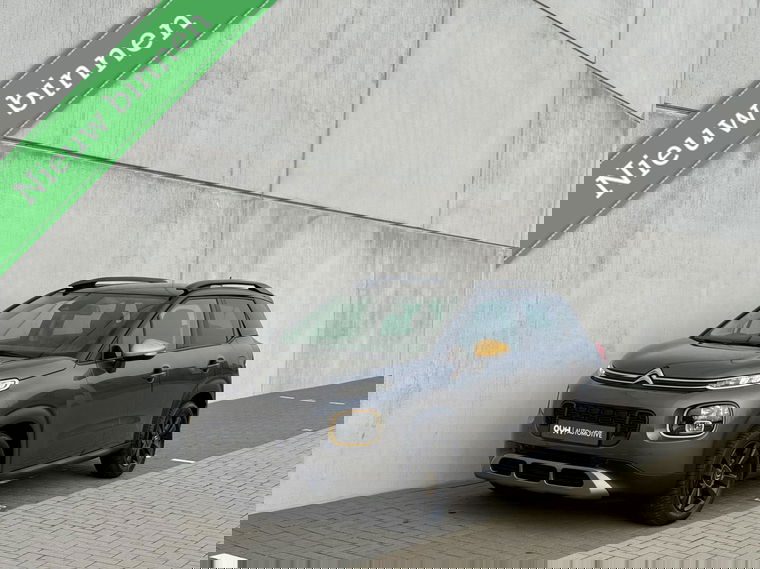 Citroën C3 Aircross