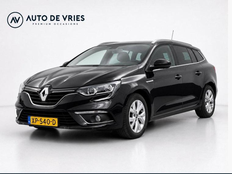 Foto van Renault Mégane Estate