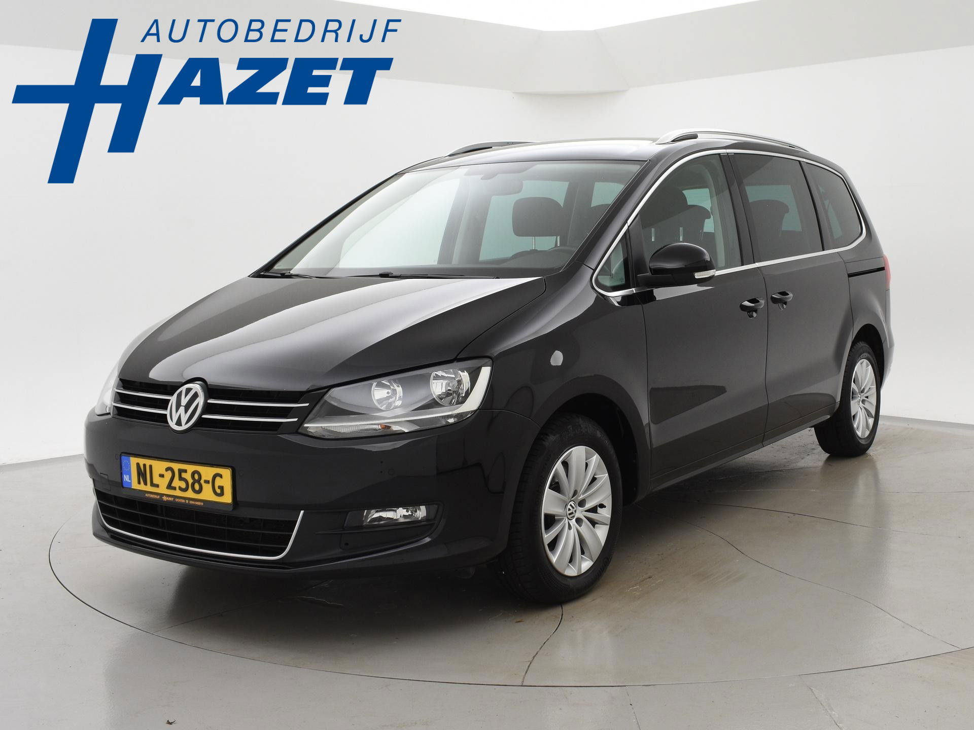 Foto van Volkswagen Sharan